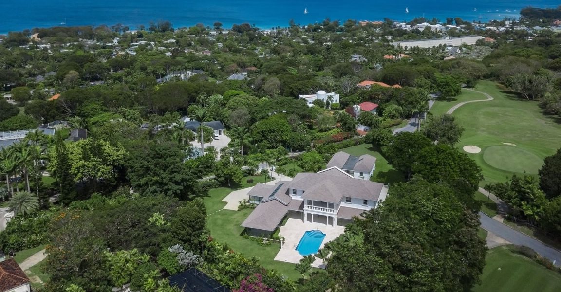 6 Bedroom Luxury Home for Sale, Sandy Lane Estate, Barbados - 7th ...