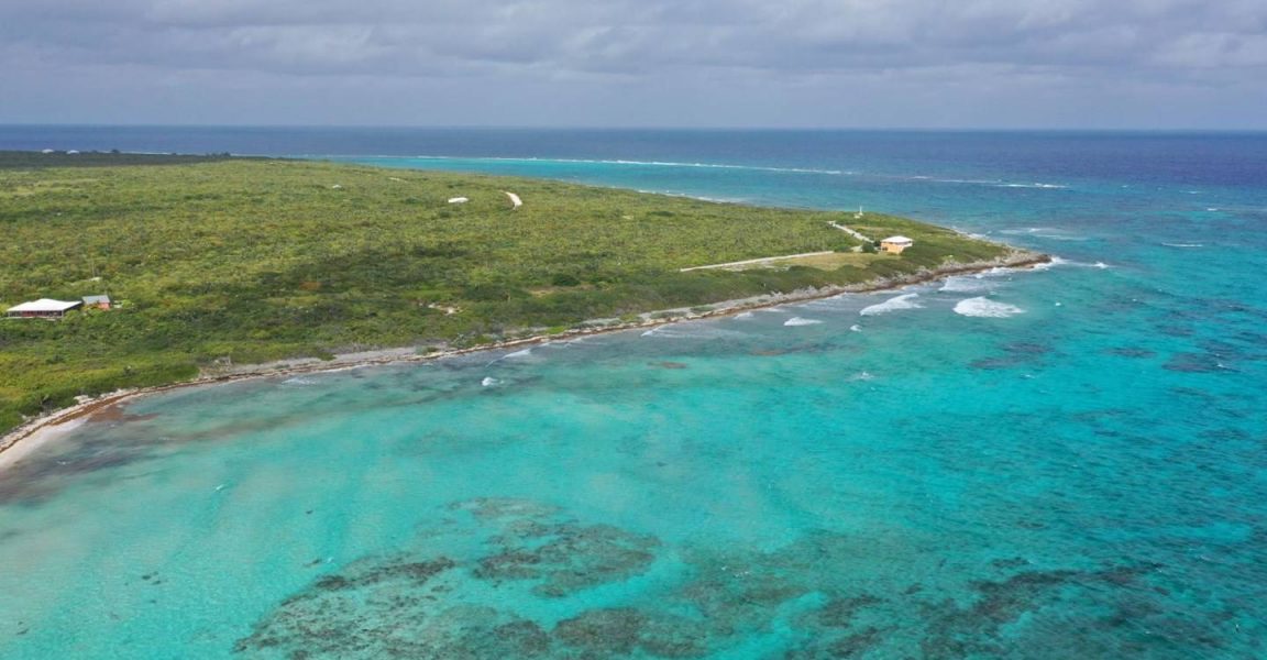 0.35 Acre Lot of Oceanfront Land for Sale, Little Cayman, Cayman ...