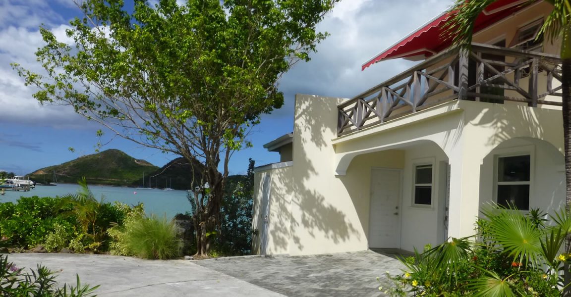 2 Bedroom Marina Villa for Sale, Jolly Harbour, Antigua 7th Heaven