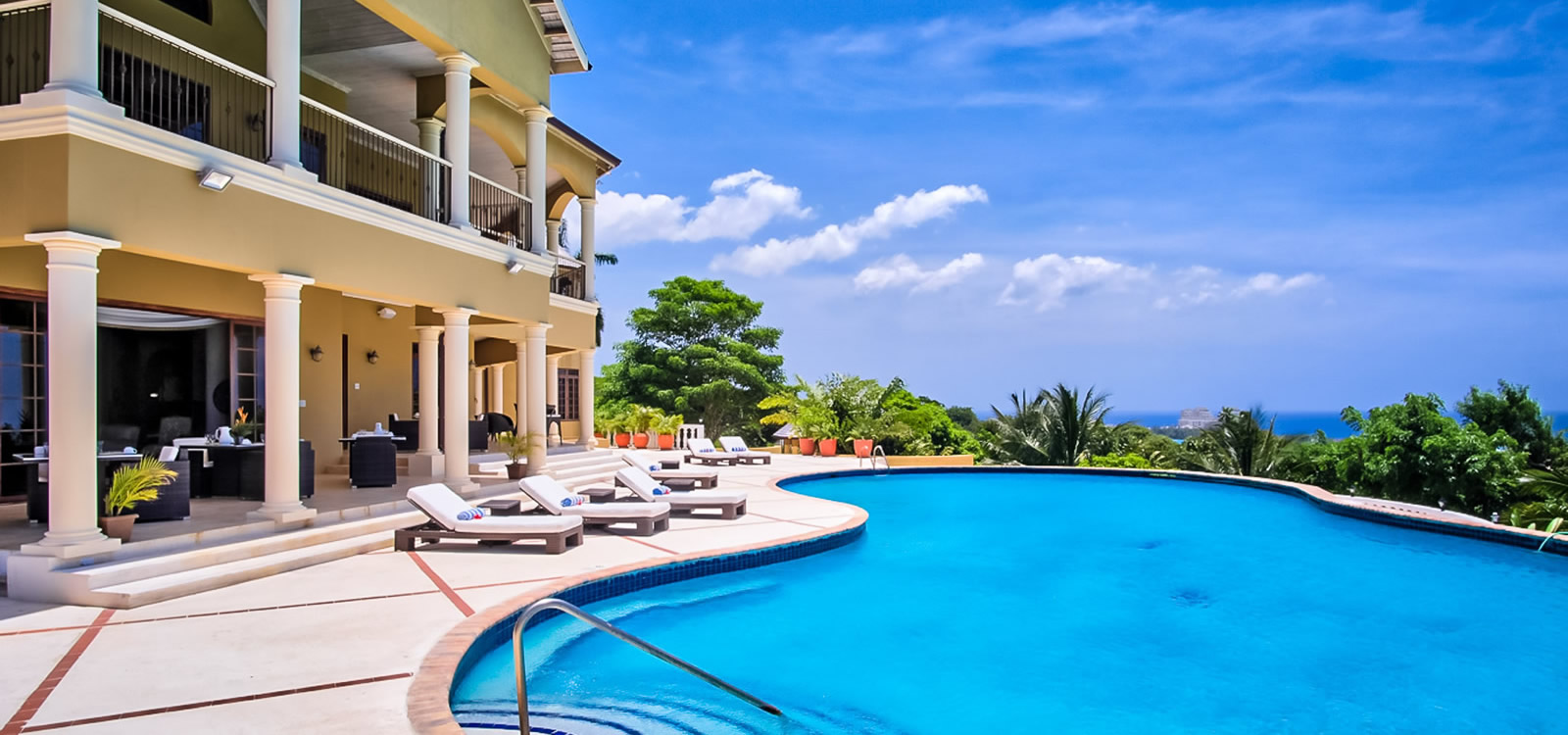 12 Bedroom Luxury Home For Sale Rose Hall Montego Bay Jamaica 7th Heaven Properties