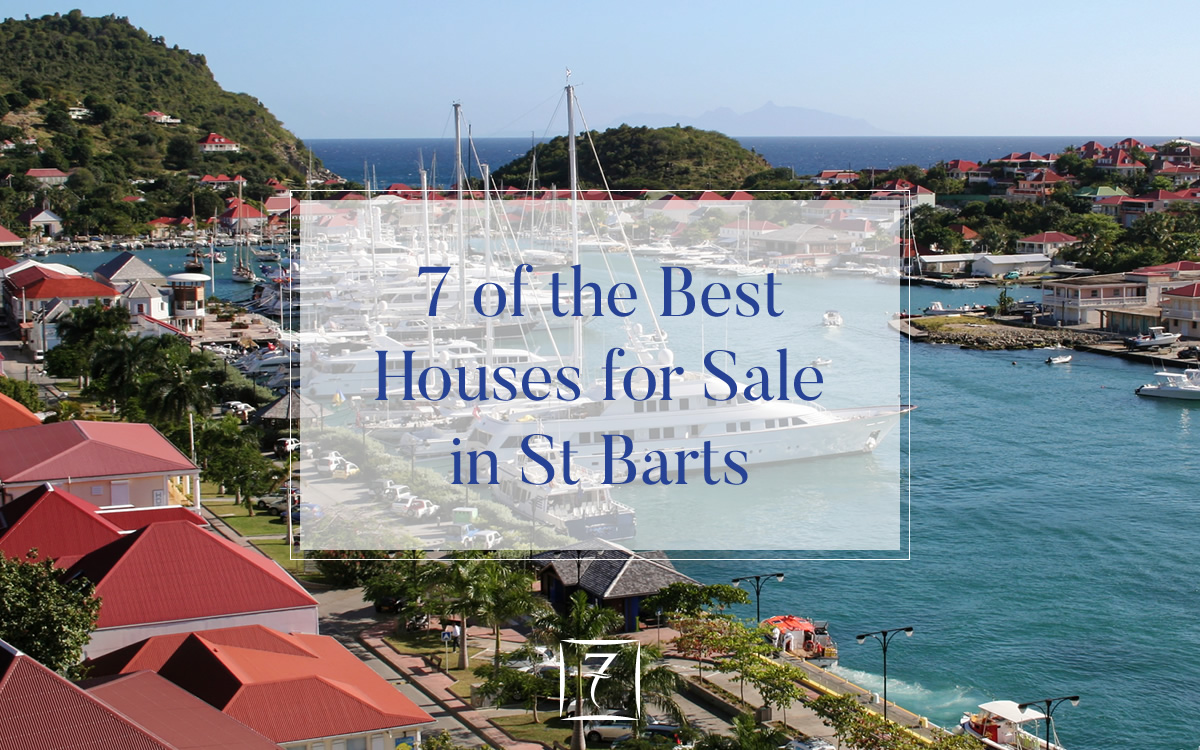 Houses for Sale in St Barts 7th Heaven Properties