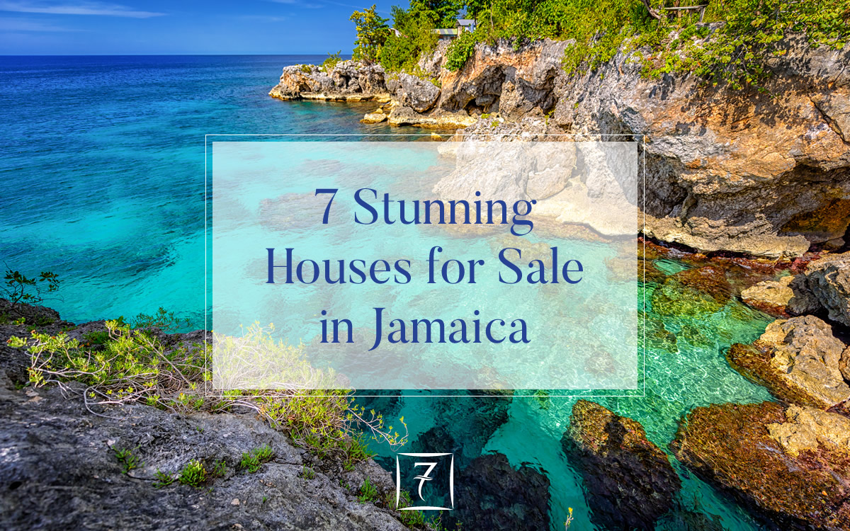 Houses for Sale in Jamaica - 7th Heaven Properties