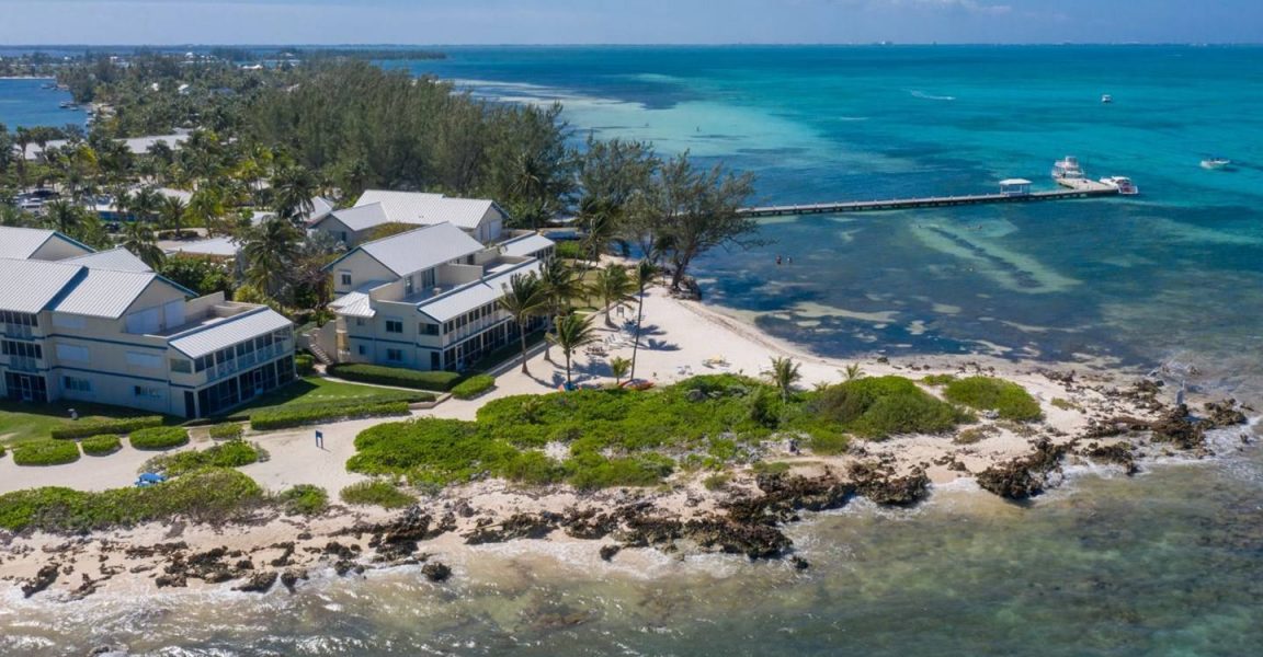 2 Bedroom Beachfront Condo for Sale, Rum Point, Grand Cayman - 7th ...