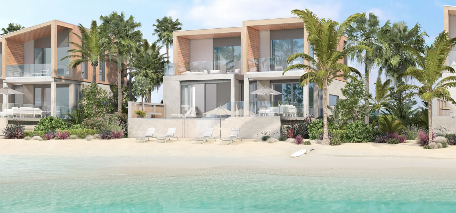 4 Bedroom Waterfront Homes for Sale, South Bank, Turks & Caicos 7th