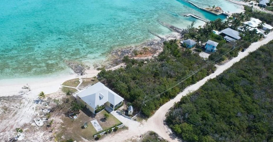 4 Bedroom Beach House for Sale, Bahama Sound, Great Exuma, Bahamas