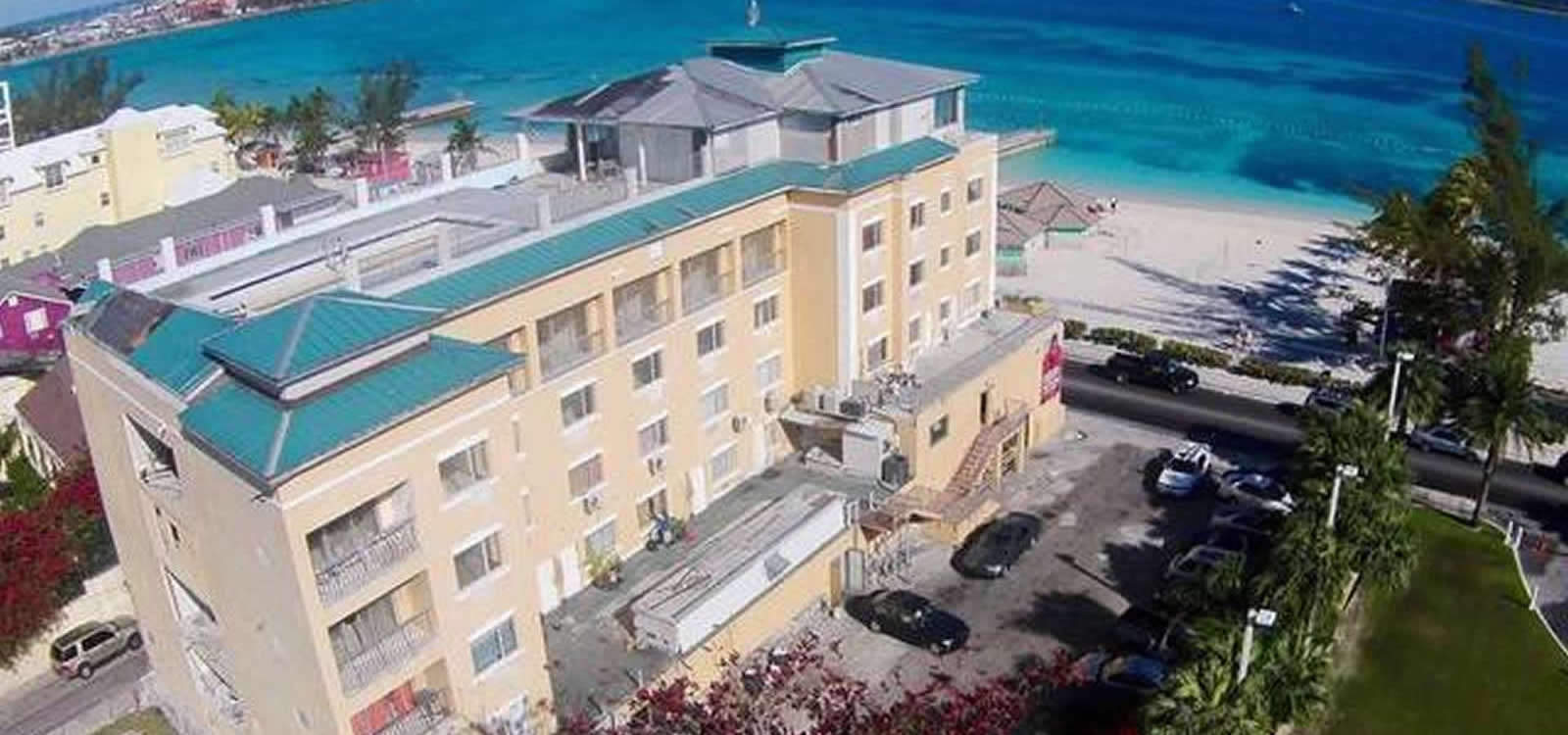 65 Key Hotel For Sale Downtown Nassau Bahamas 7th Heaven Properties