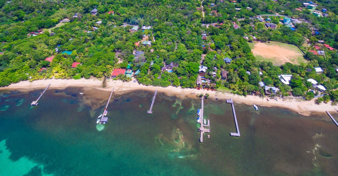 Boutique Hotel for Sale, Sandy Bay, Roatan - 7th Heaven Properties