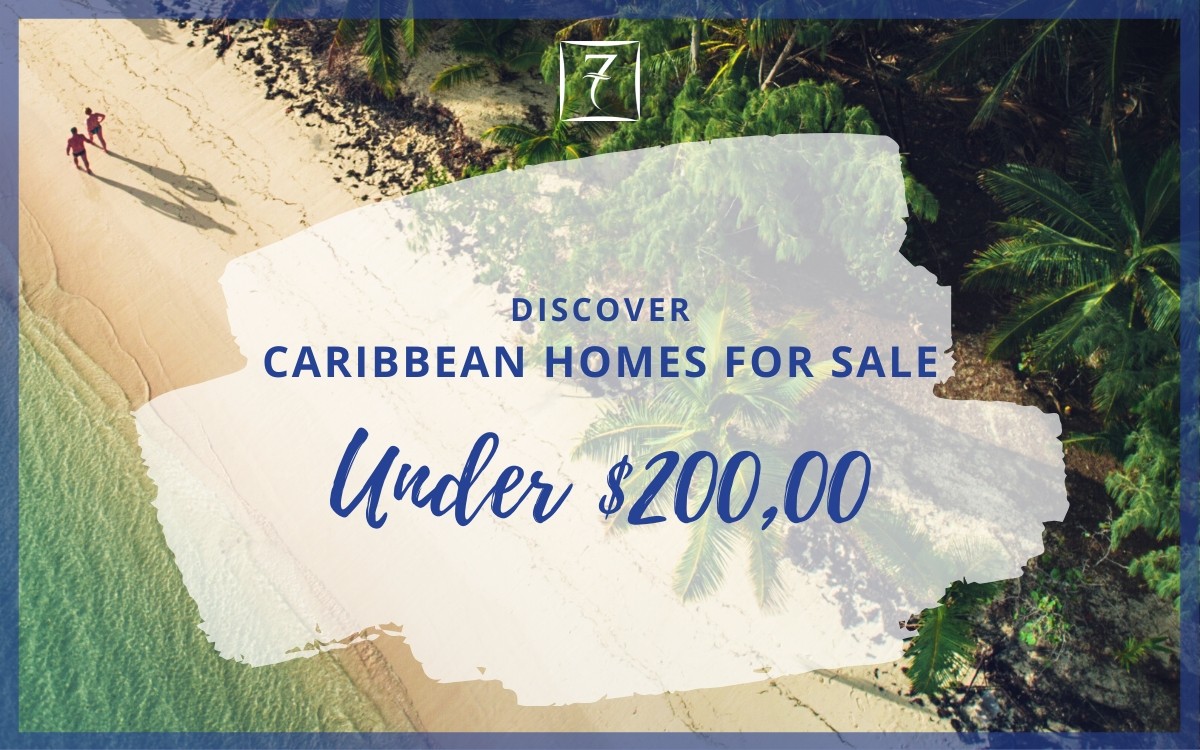 Caribbean Homes For Sale Under 200 000 7th Heaven Properties   Caribbean Homes For Sale Under 200000 