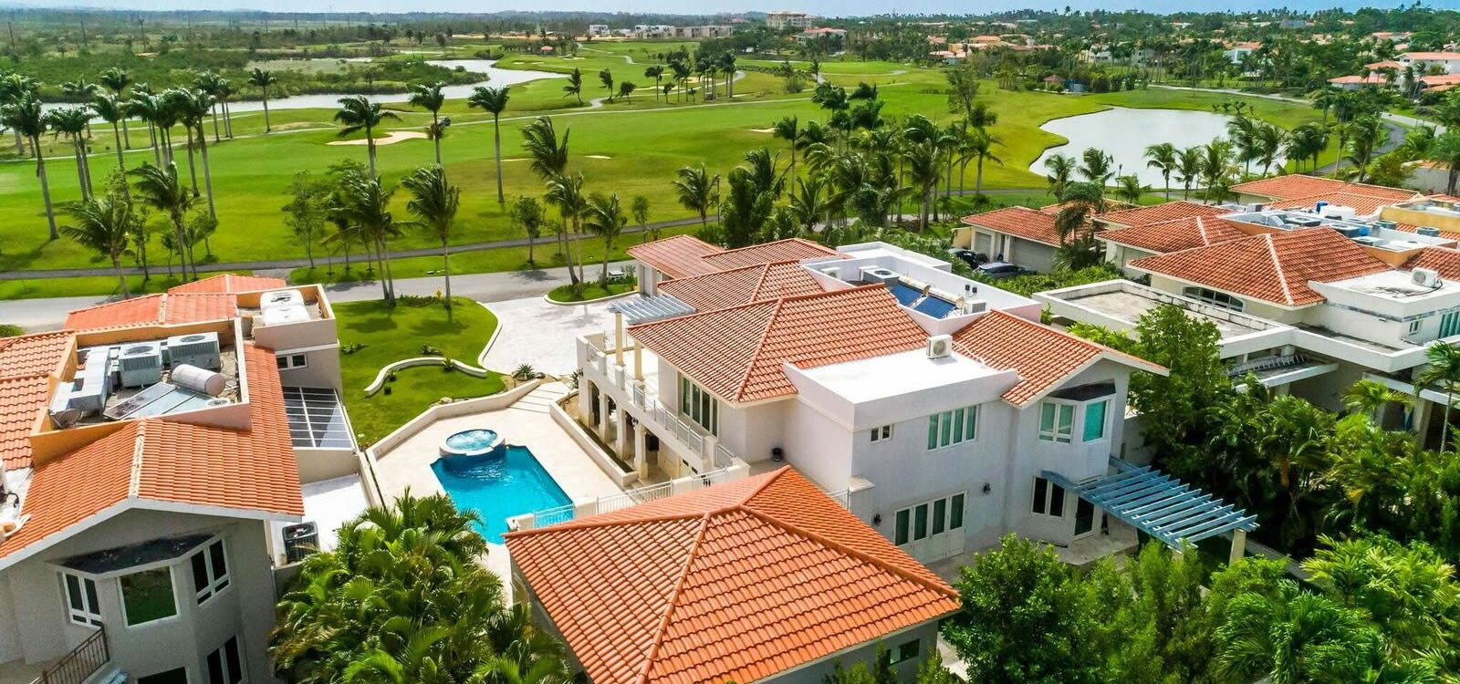 4 Bedroom Luxury House For Sale, Dorado Beach, Puerto Rico - 7th Heaven ...