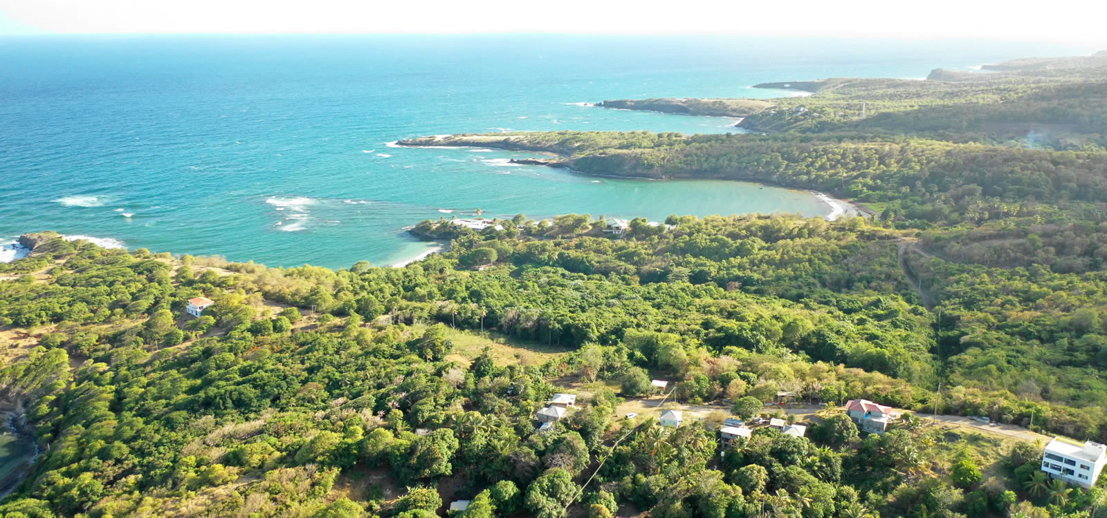 114 Acres of Beachfront Land for Sale, St Andrew's / St David's ...