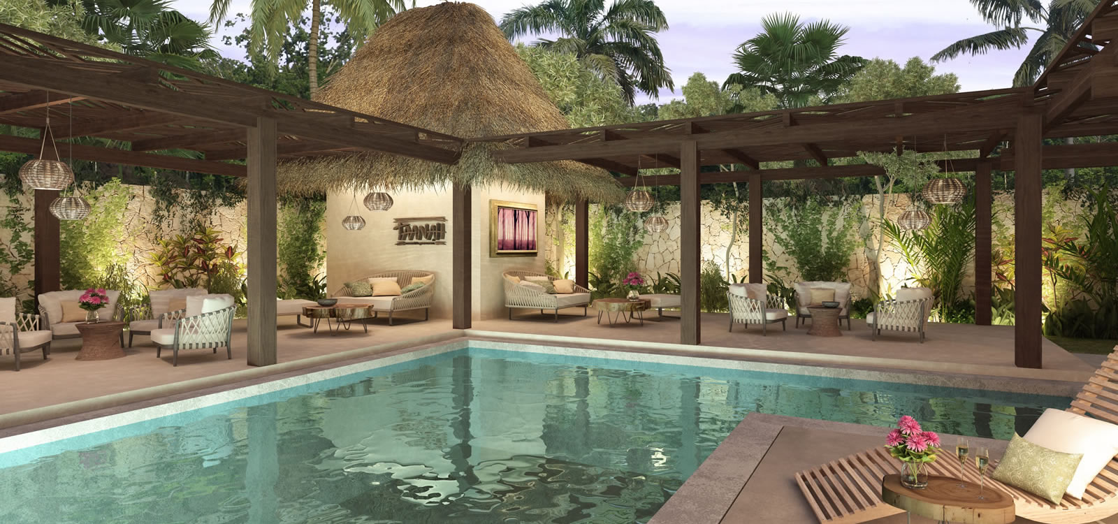 tulum mexico apartments for sale