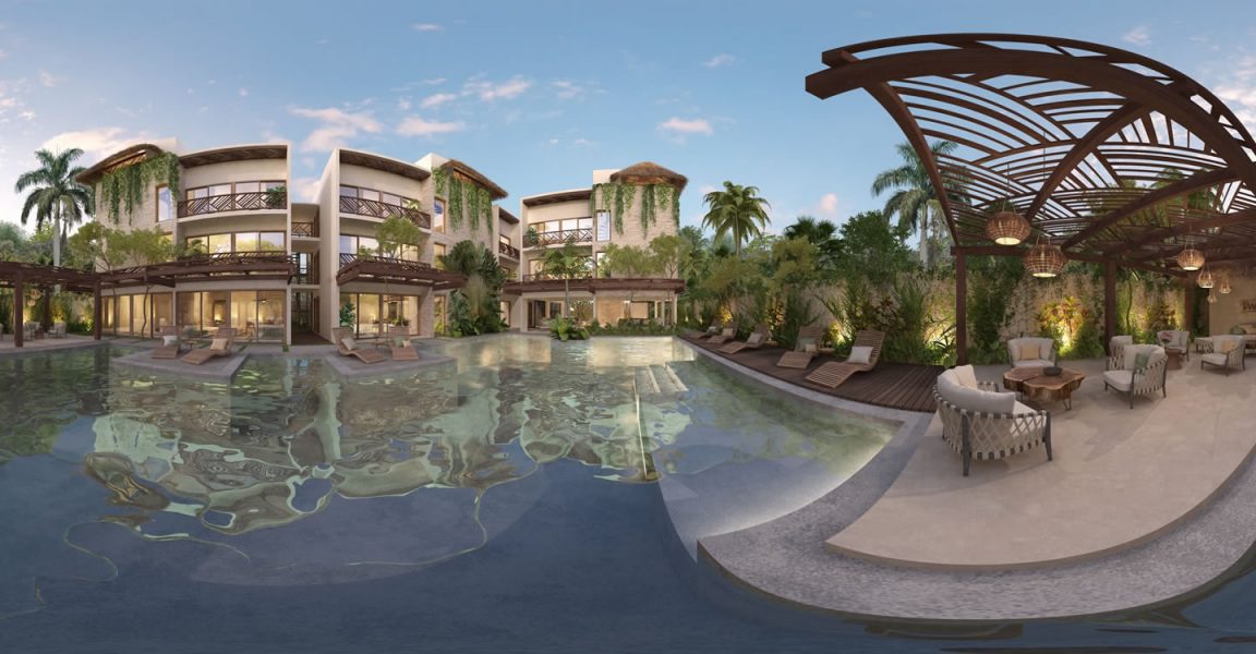 tulum apartments for sale