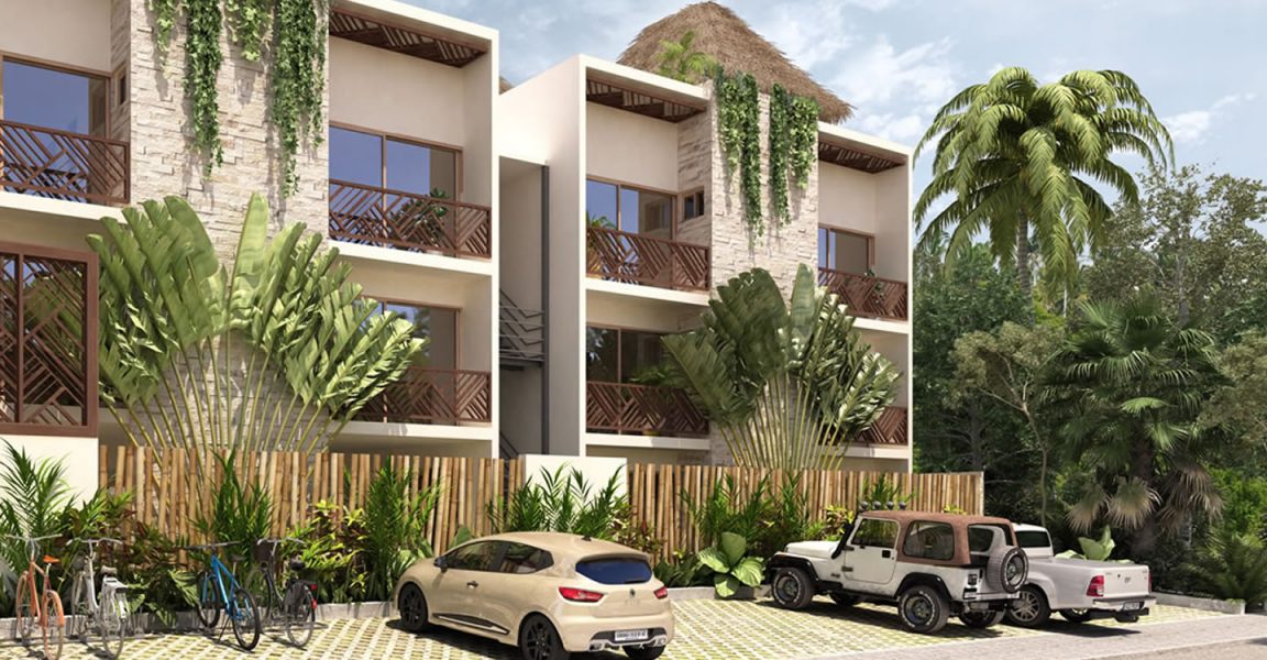 apartments in tulum for sale