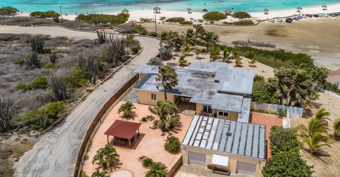 3 Bedroom Beach House for Sale, Seroe Colorado, San Nicolas, Aruba