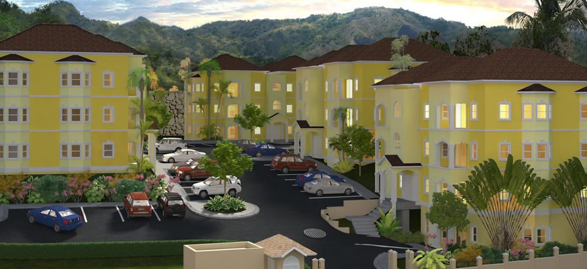 Apartments for Sale in Kingston, Jamaica - 7th Heaven Properties