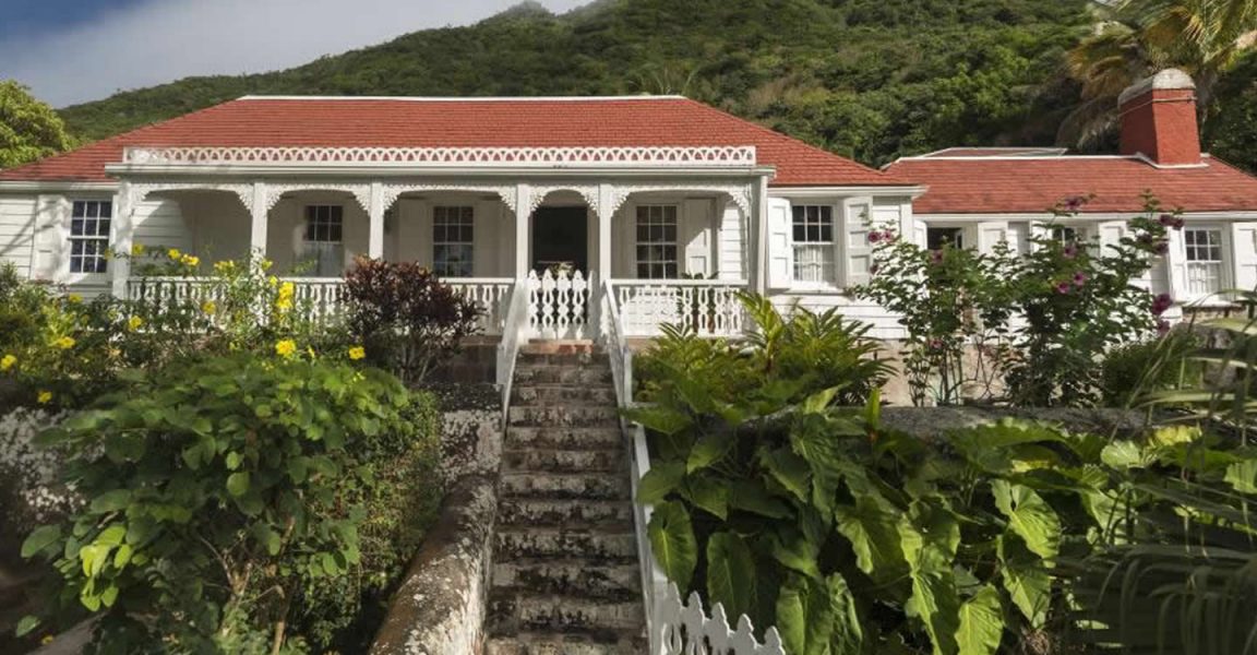 1 Bedroom Historical Cottage For Sale Windwardside Saba 7th