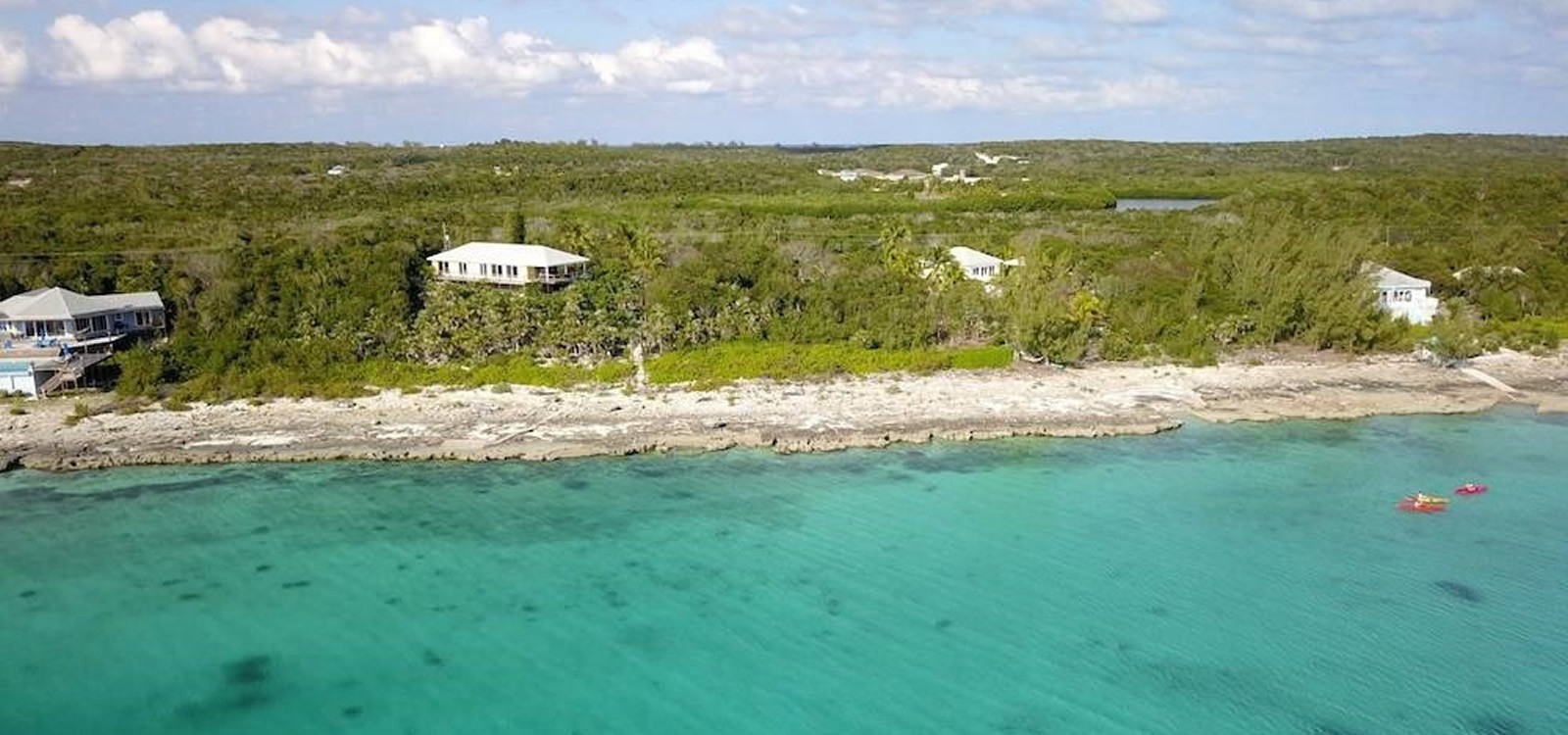 3 Bedroom Oceanfront Home for Sale, Palmetto Point, Eleuthera, Bahamas ...