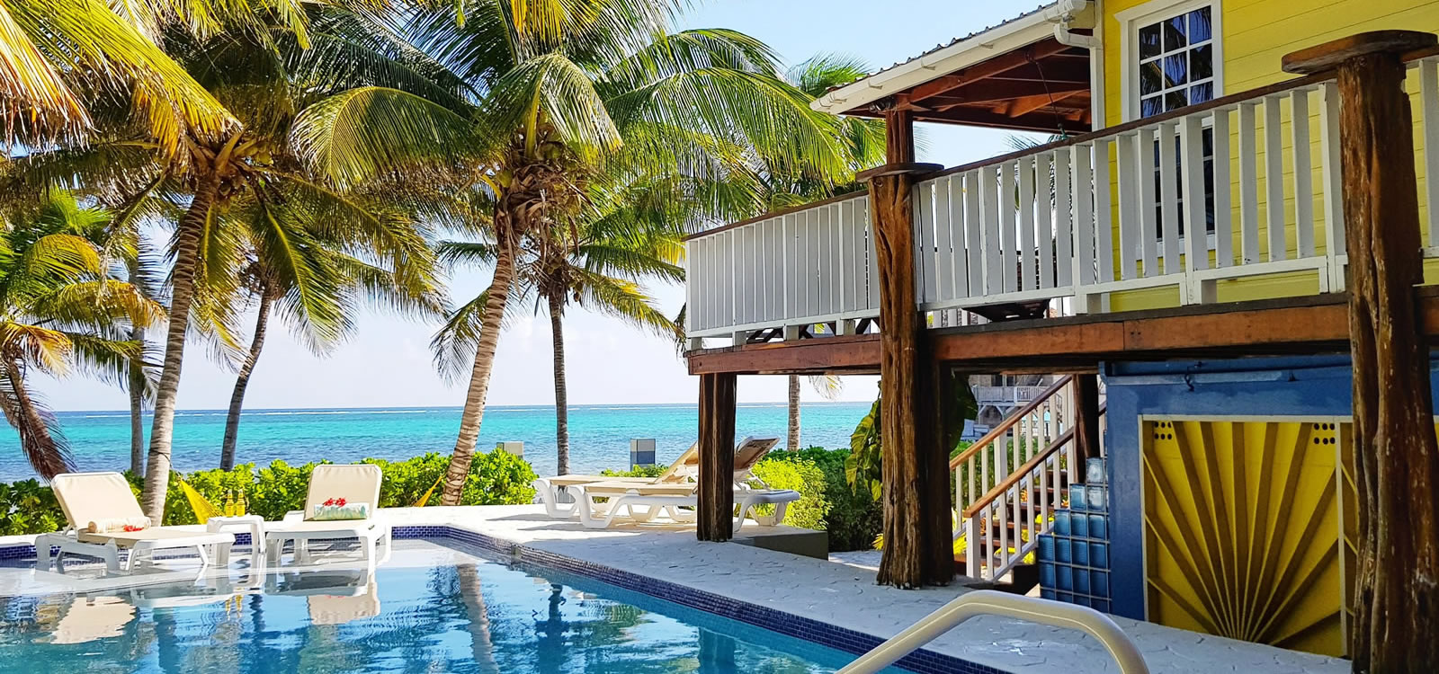 3 Bedroom Beach House For Sale, San Pedro, Ambergris Caye, Belize - 7th ...