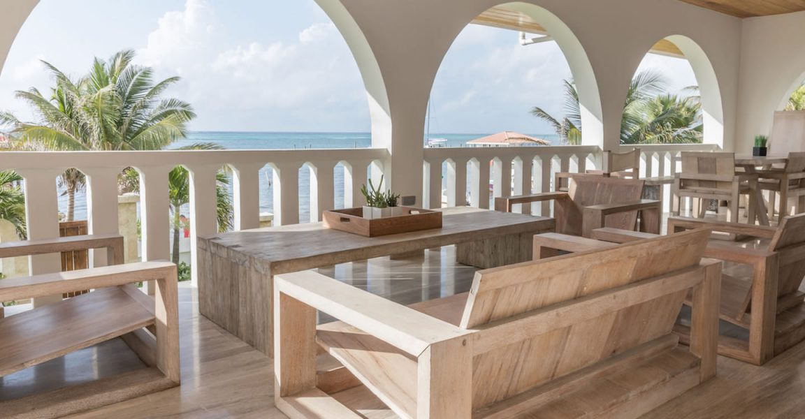 8 Bedroom Beach House For Sale San Pedro Ambergris Caye Belize 7th