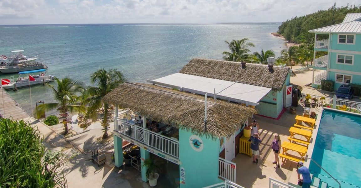 1 Bedroom Dive Resort Condo for Sale, East End, Grand Cayman, Cayman ...