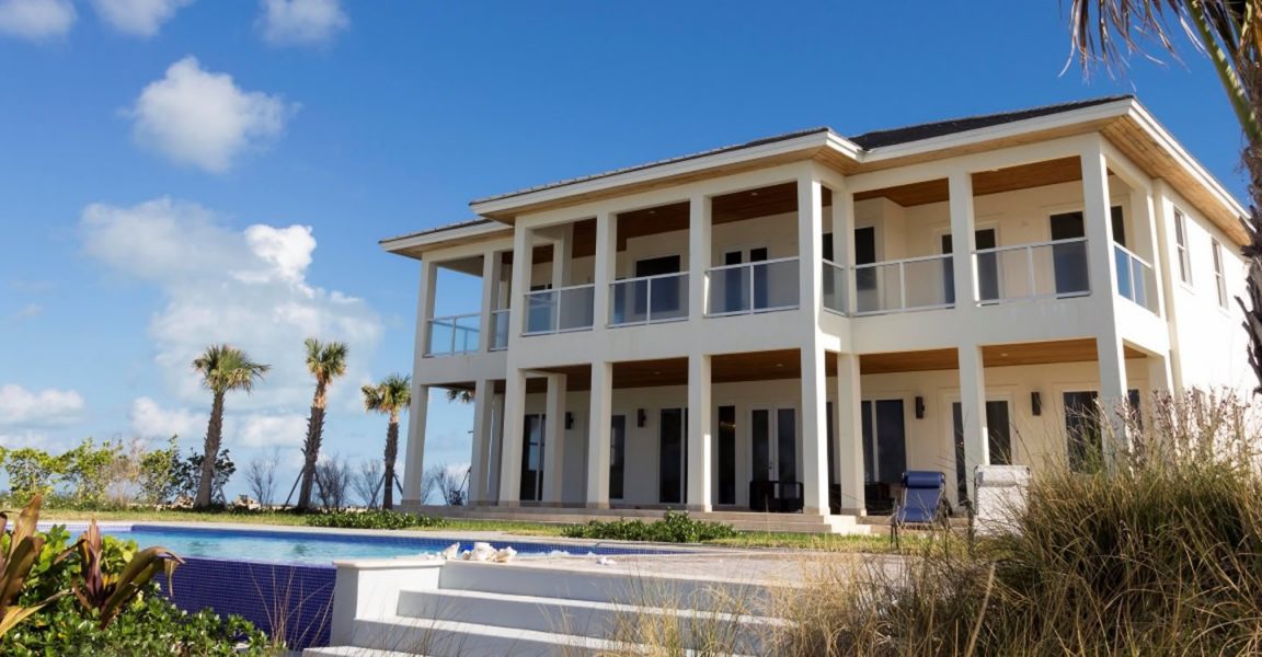 6 Bedroom Beachfront Home for Sale, Rockwell Island, Bimini Bay Resort