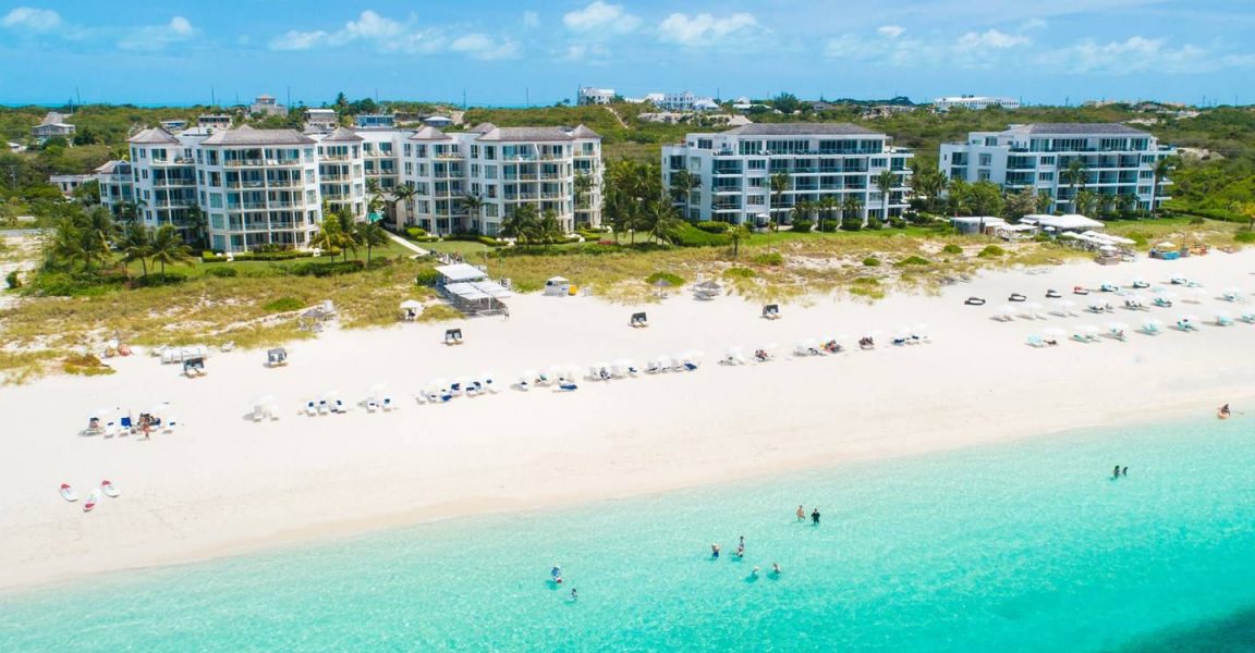 2 Bedroom Beachfront Condo for Sale, West Bay Club, Grace Bay, Turks ...