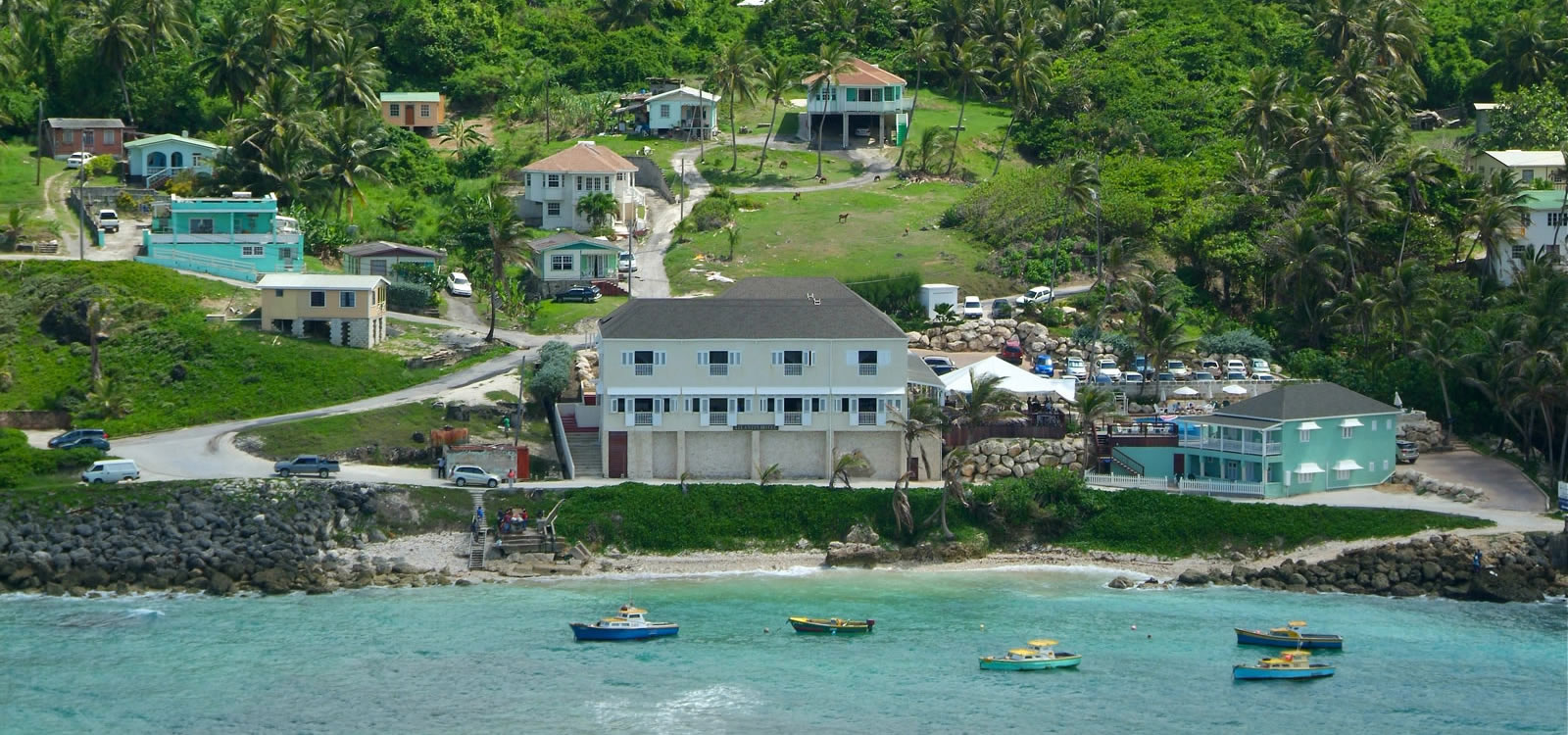 Boutique Beachfront Hotel For Sale Bathsheba Barbados 7th Heaven Properties