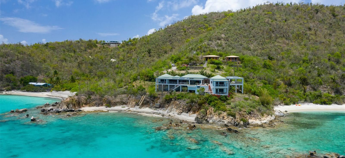 Luxury Homes For Sale In The Caribbean 7th Heaven Properties   Luxury Home For Sale Us Virgin Islands 