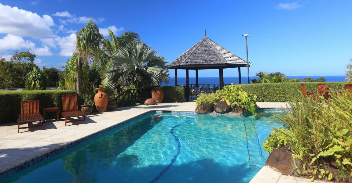 4 Bedroom Luxury Villa for Sale, Vigie, St Lucia - 7th Heaven Properties