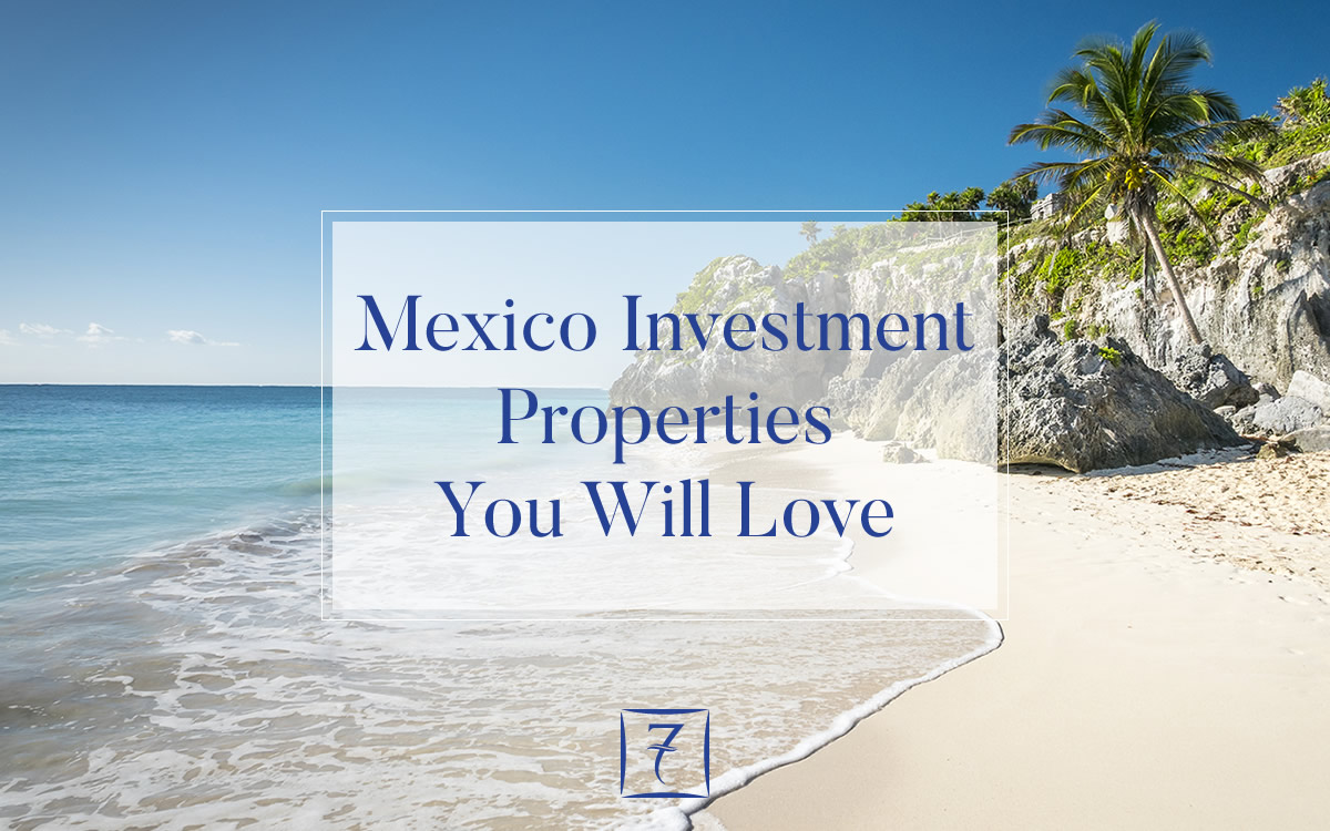 investment property in cancun