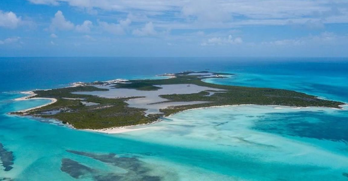 720 Acre Island for Sale, Ragged Island Chain, Bahamas - 7th Heaven ...