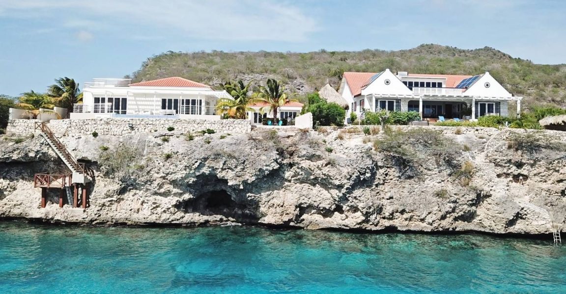 3 Bedroom Villa for Sale, Jeremi Ocean Resort, Banda Abou, Curacao ...