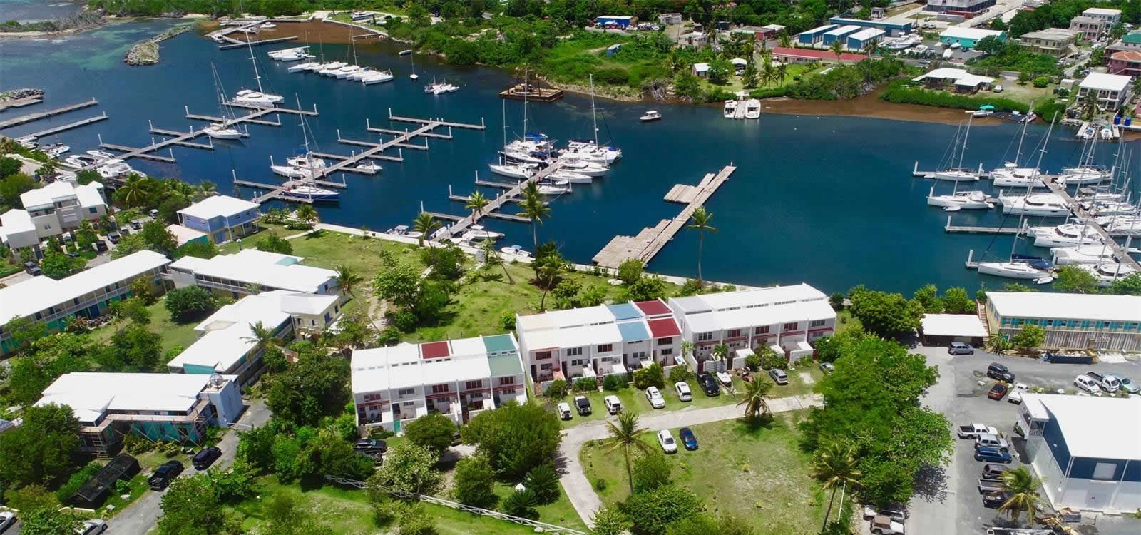 2 Bedroom Condo for Sale, Nanny Cay, Tortola, BVI - 7th Heaven Properties