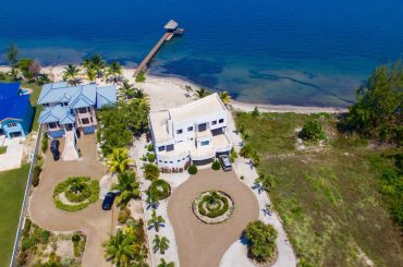 belize beachfront placencia