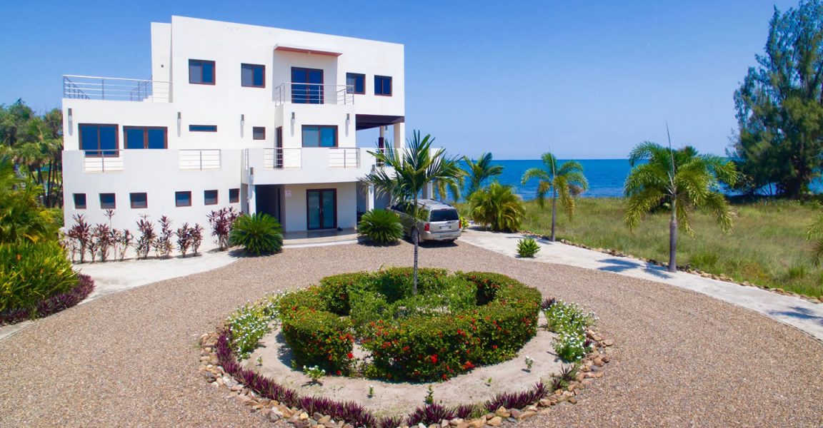 4 Bedroom Luxury Beach House for Sale, Placencia, Belize 7th Heaven