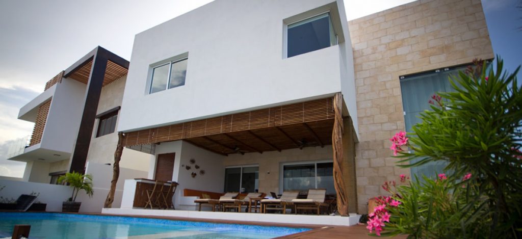 houses in cancun to buy