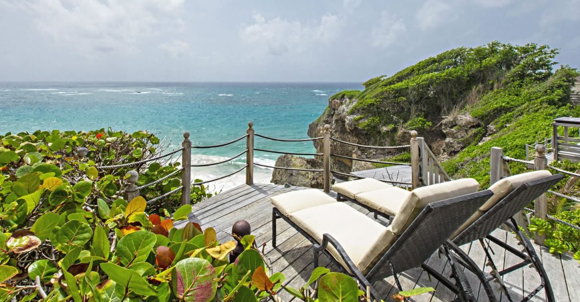 5 Bedroom Oceanfront Villa For Sale St Philip Barbados 7th Heaven Properties