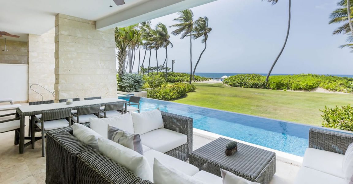 3 Bedroom Luxury Beachfront Condo for Sale, Dorado Beach, Puerto Rico