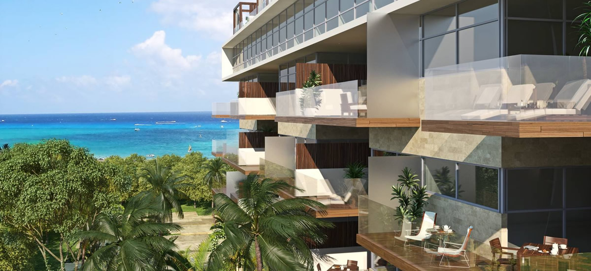 playa del carmen investment properties