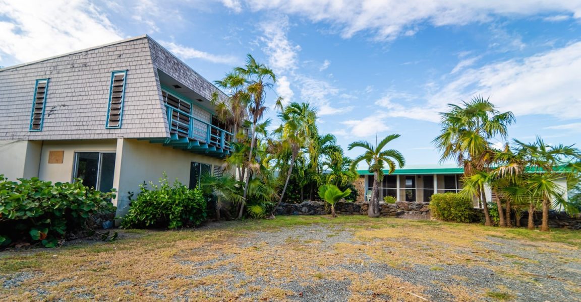 4 Bedroom Beachfront Home for Sale, Cotton Valley Shores, St Croix, US