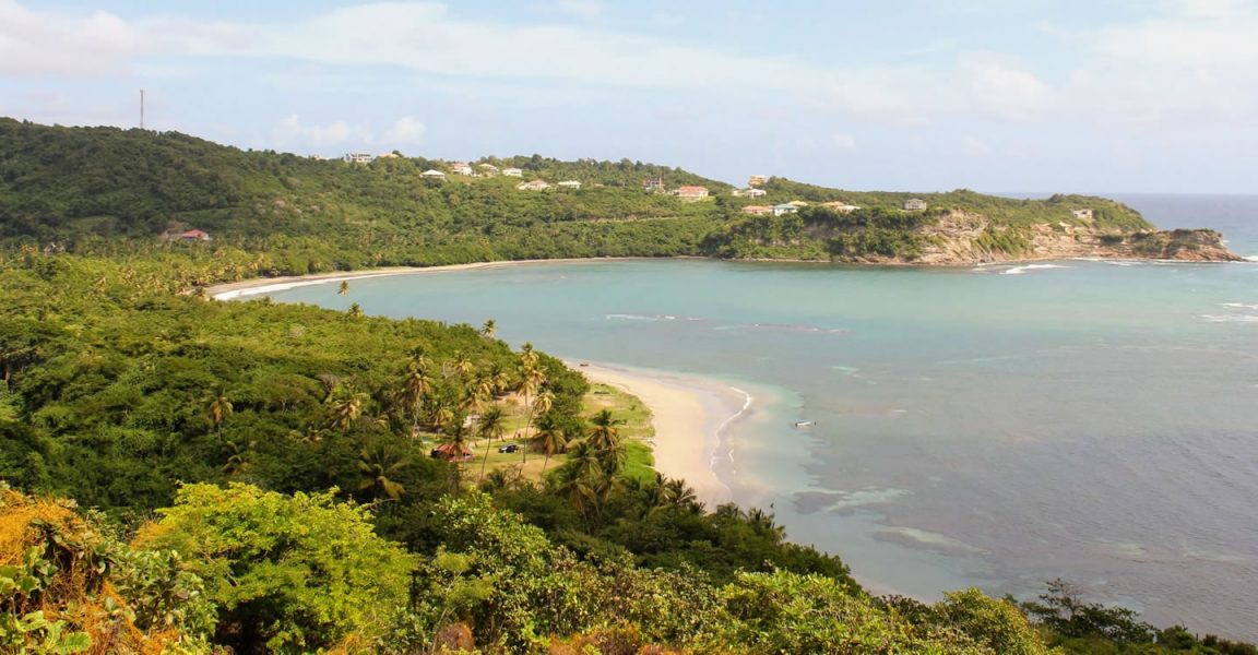 70 Acres of Beachfront Land for Sale, St Andrew, Grenada 7th Heaven