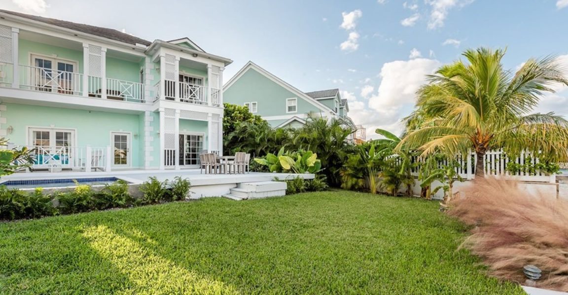 4 Bedroom House for Sale, Royal Palm Cay, Sandyport, Bahamas - 7th ...