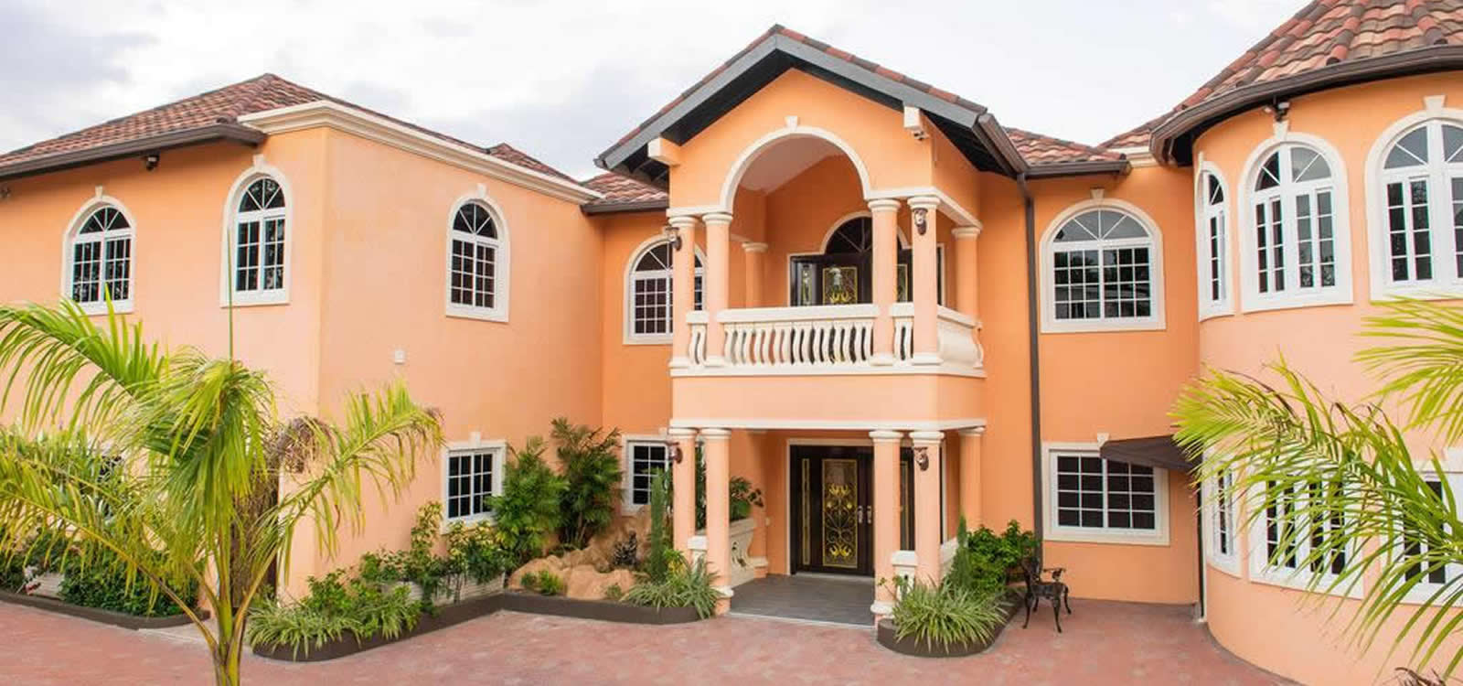 10 Bedroom Luxury House For Sale Montego Bay Jamaica 7th Heaven   Luxury House For Sale Montego Bay Jamaica 1 