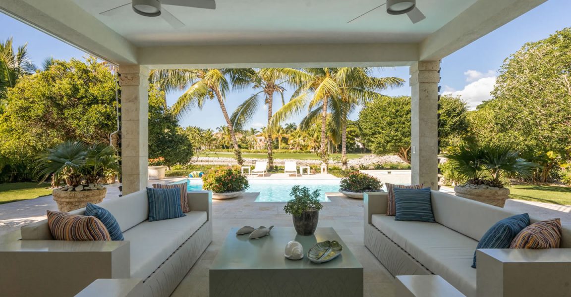 5 Bedroom Luxury House for Sale, Tortuga Bay, Punta Cana, Dominican ...