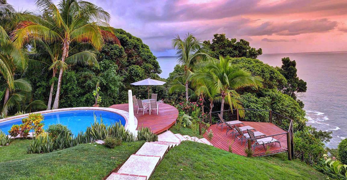 4 Bedroom Oceanfront Estate for Sale, Dominical, Costa Rica 7th