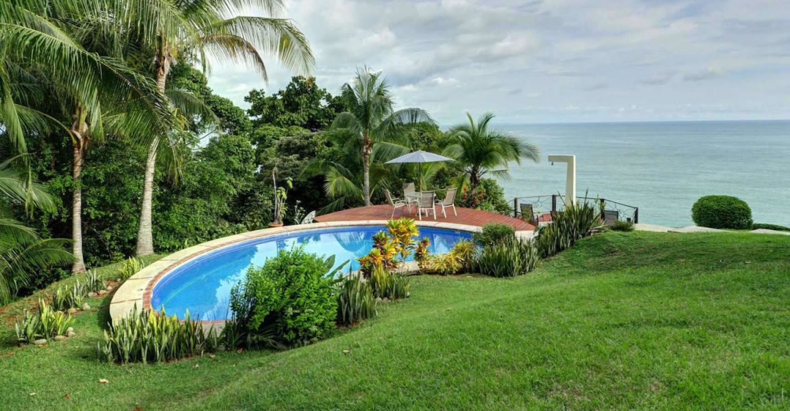 4 Bedroom Oceanfront Estate for Sale, Dominical, Costa Rica - 7th ...