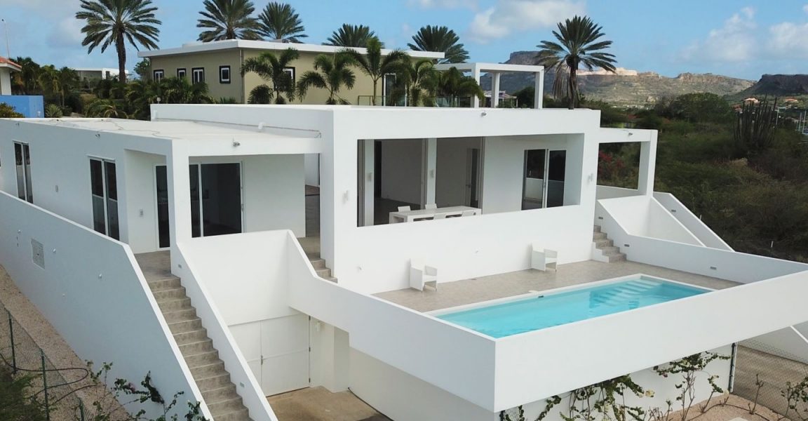 4 Bedroom Villa For Sale Spanish Water Curacao 7th