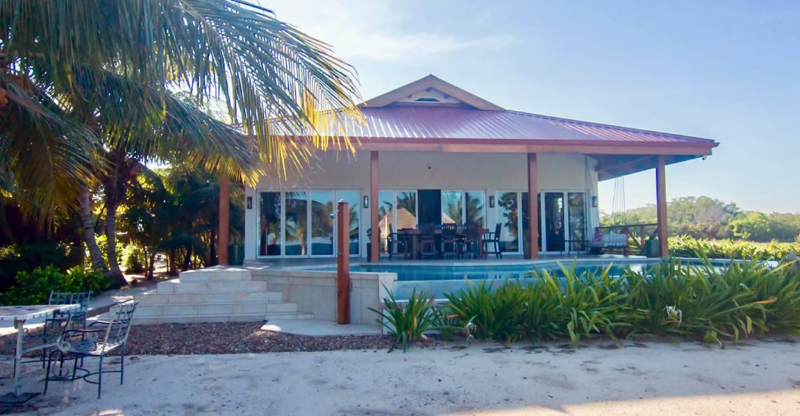 2 Bedroom Beachfront Home for Sale, Plantation, Placencia, Belize 7th