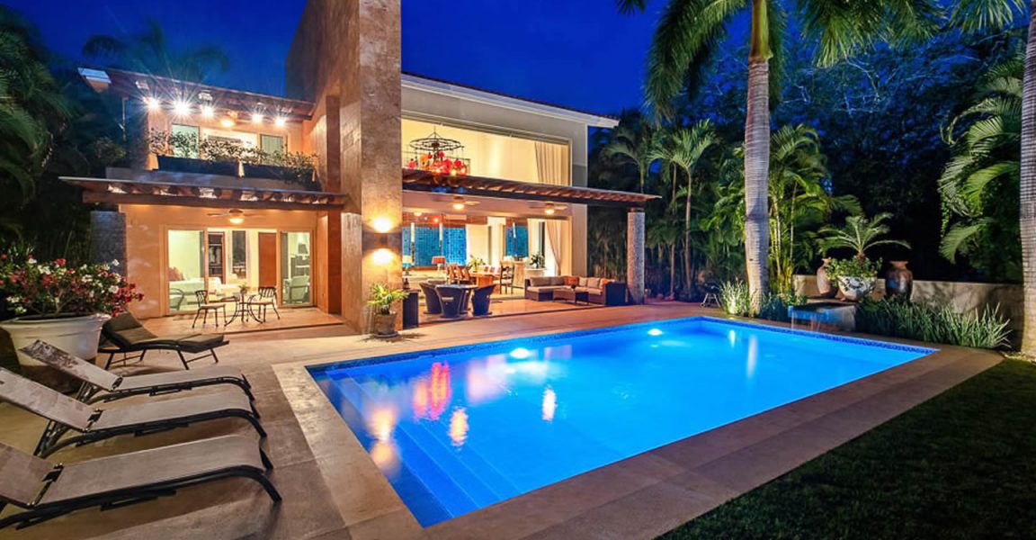 4 Bedroom CanalFront Home for Sale, Nuevo Vallarta, Mexico 7th