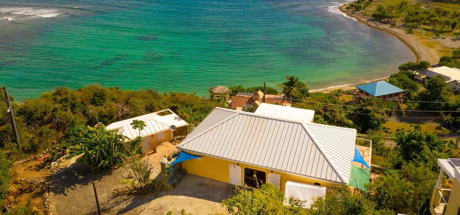 4 Bedroom Home for Sale, Estate Hard Labor, St John, US Virgin Islands